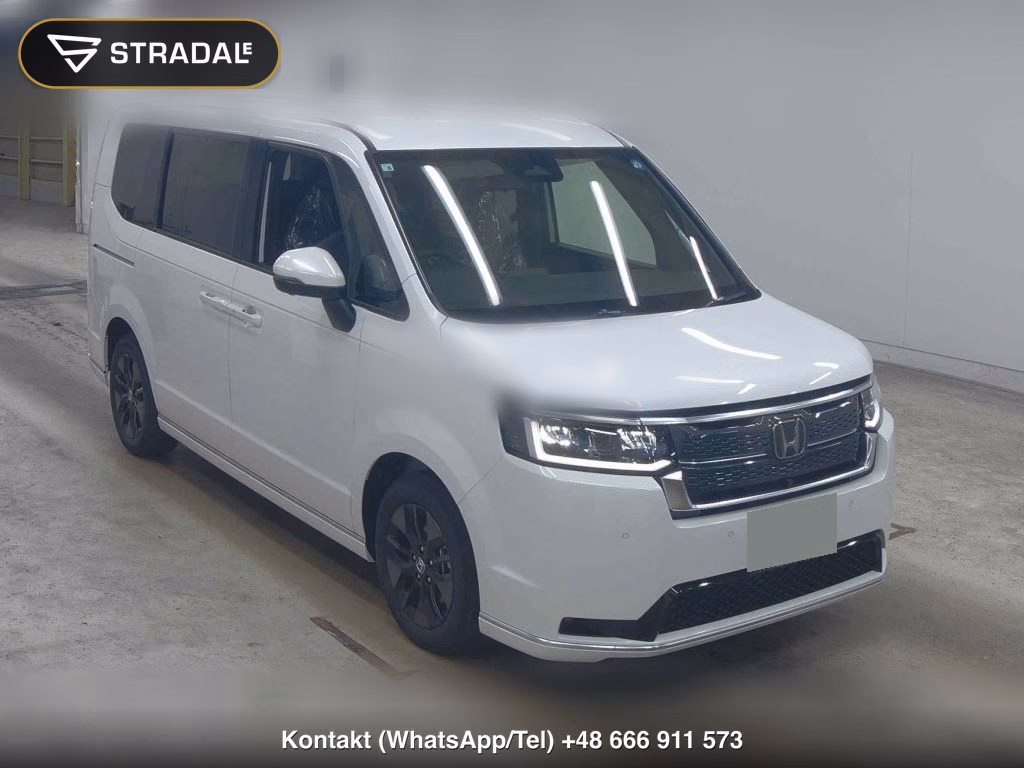 HONDA STEPWAGON SPADA 4WD SPADA PREMIUM LINE 2026, aukcja z Japonii, zdjęcie 1