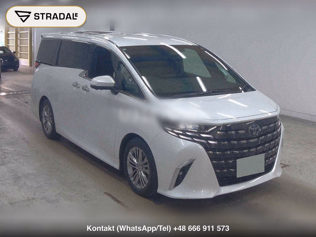 TOYOTA ALPHARD 4WD Z, miniaturka 2