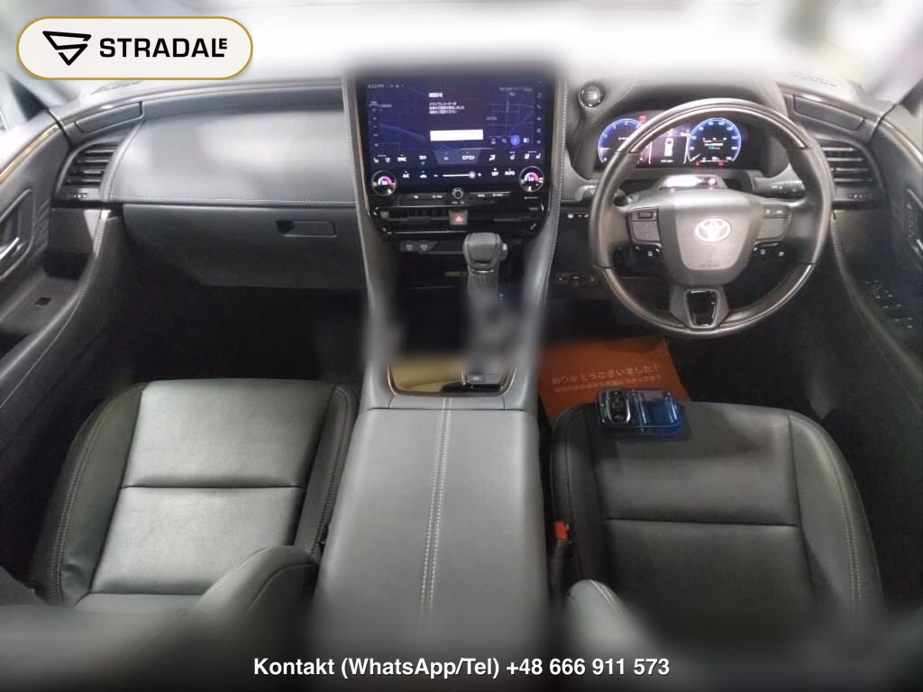 TOYOTA ALPHARD 4WD Z, miniaturka 4