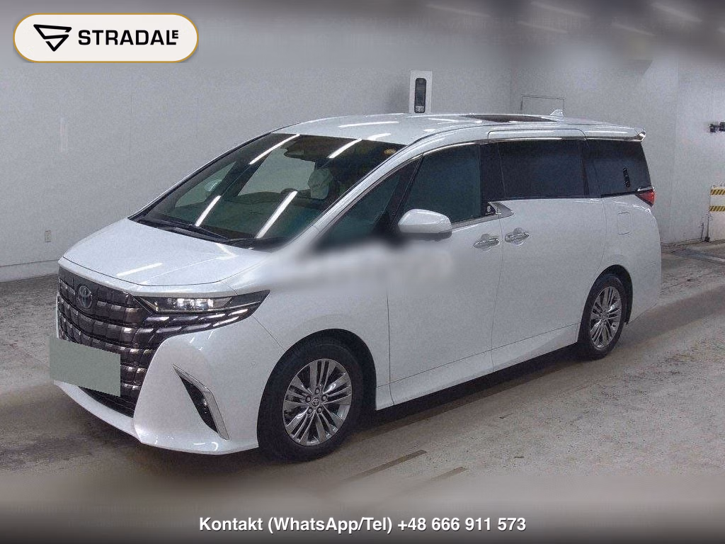 TOYOTA ALPHARD 4WD Z, miniaturka 5