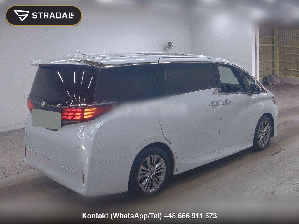 TOYOTA ALPHARD 4WD Z, miniaturka 6