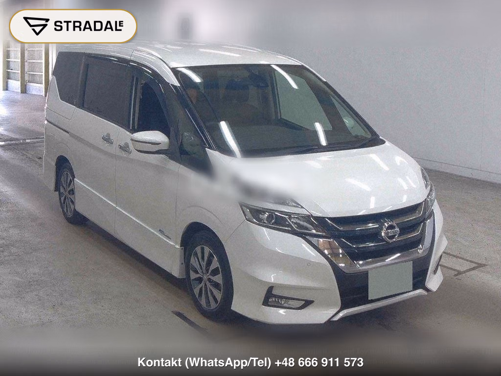 NISSAN SERENA 5D HIGHWAY STAR PROPILOT EDITION, miniaturka 2
