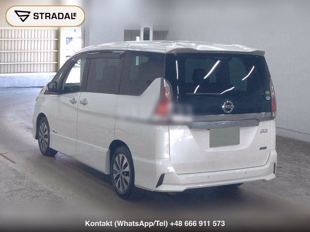 NISSAN SERENA 5D HIGHWAY STAR PROPILOT EDITION, miniaturka 3