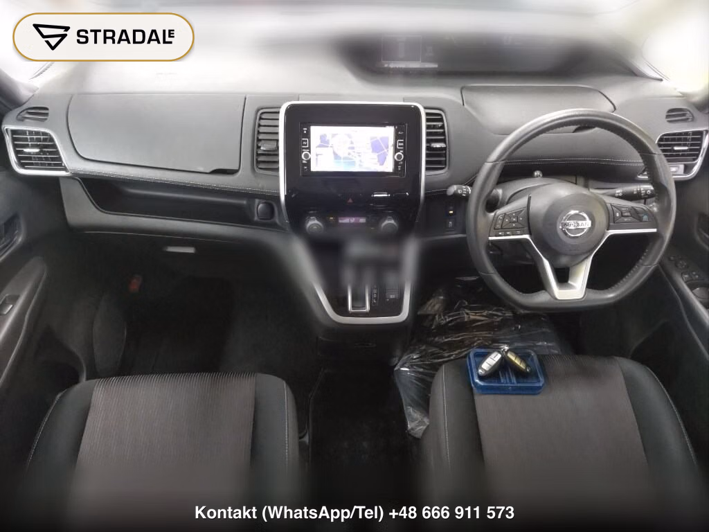 NISSAN SERENA 5D HIGHWAY STAR PROPILOT EDITION, miniaturka 4