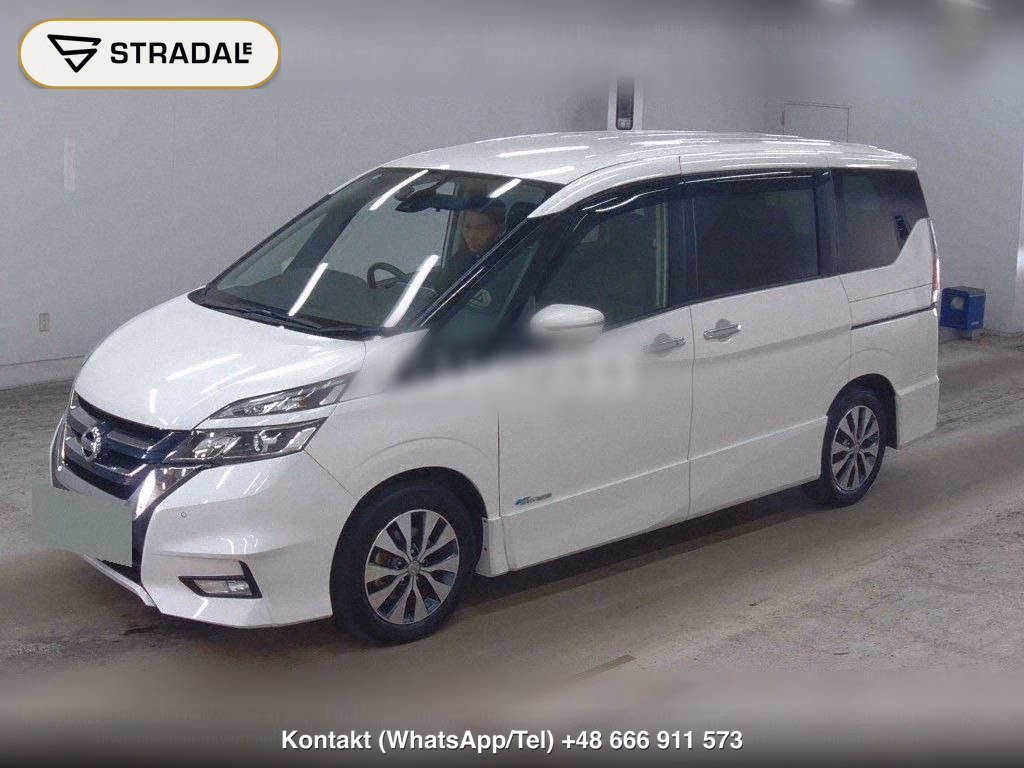 NISSAN SERENA 5D HIGHWAY STAR PROPILOT EDITION, miniaturka 5