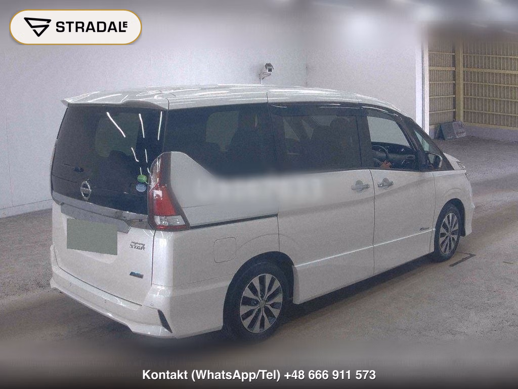 NISSAN SERENA 5D HIGHWAY STAR PROPILOT EDITION, miniaturka 6