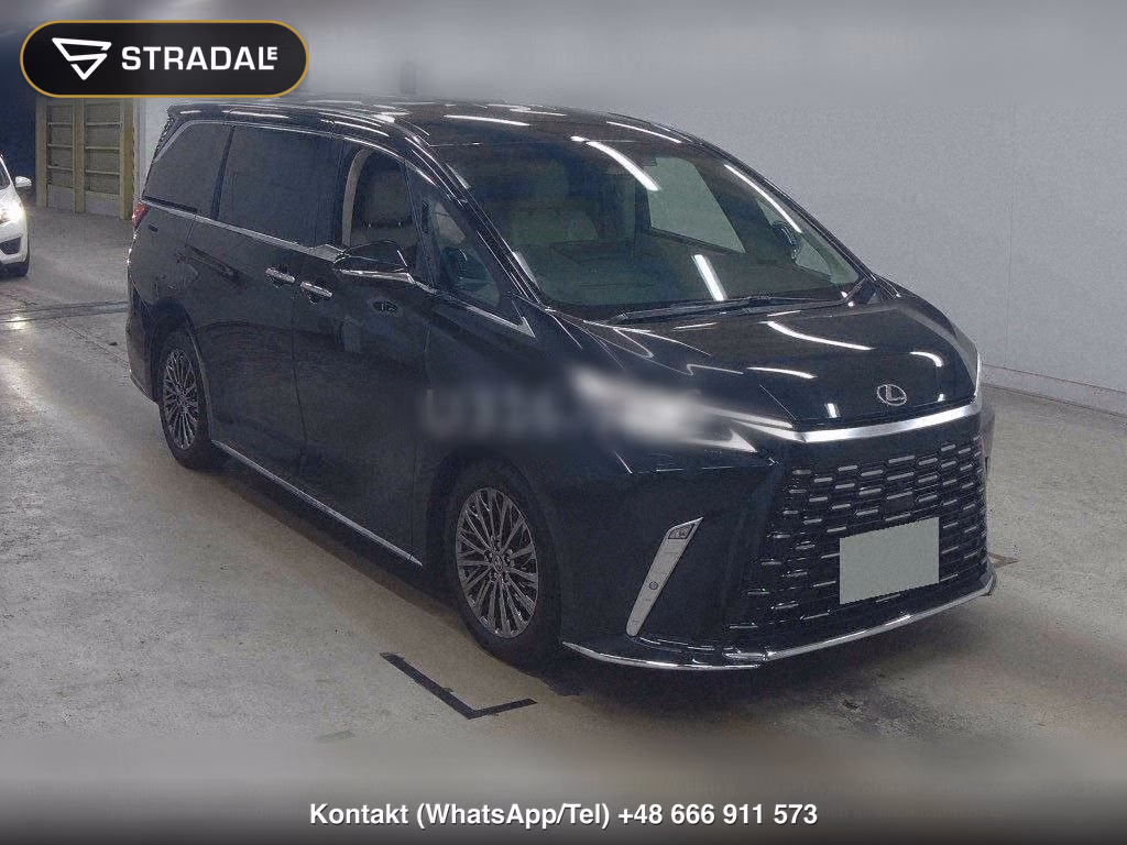 LEXUS LM 4WD LM500H VERSION L, miniaturka 2