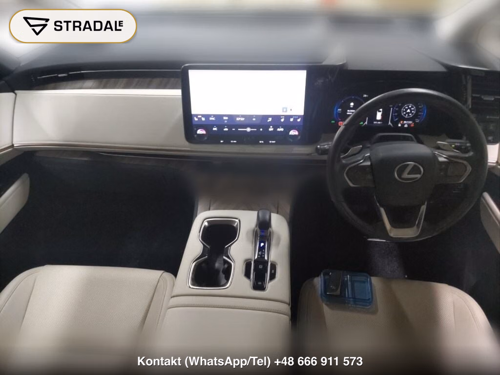 LEXUS LM 4WD LM500H VERSION L, miniaturka 4
