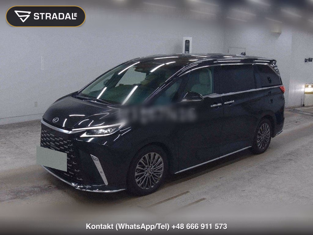LEXUS LM 4WD LM500H VERSION L, miniaturka 5