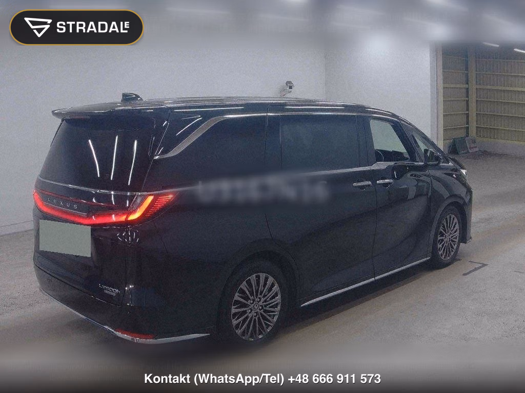 LEXUS LM 4WD LM500H VERSION L, miniaturka 6