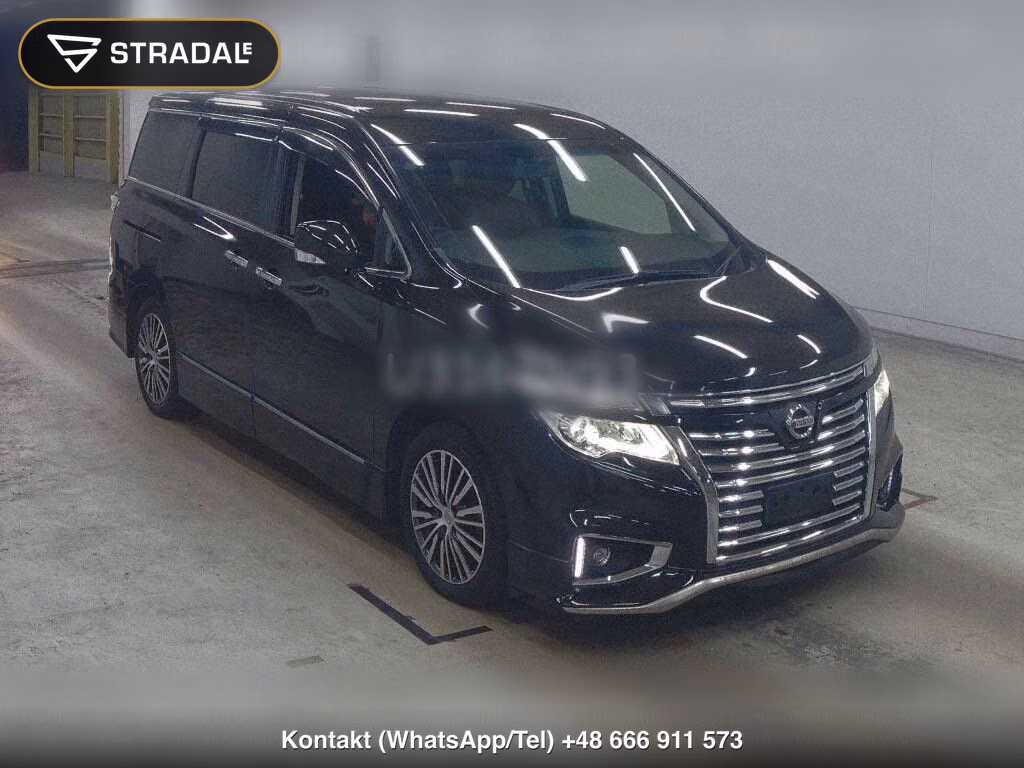 NISSAN ELGRAND 5D 250 HIGHWAY STAR PREMIUM, miniaturka 2