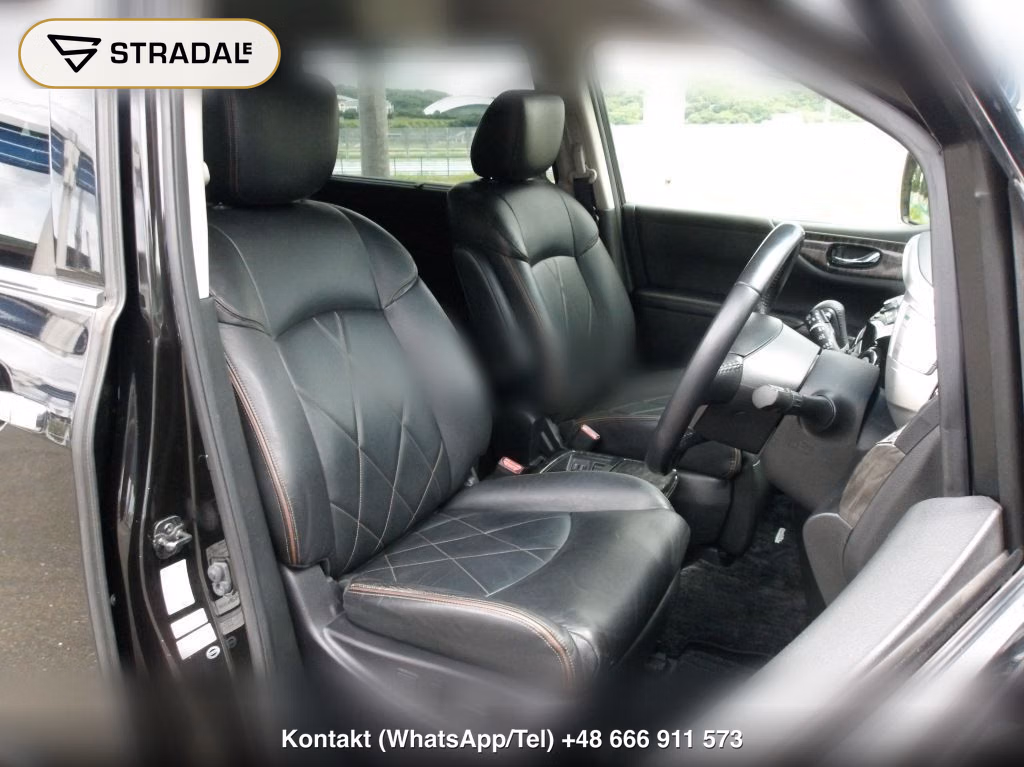 NISSAN ELGRAND 5D 250 HIGHWAY STAR PREMIUM, miniaturka 11