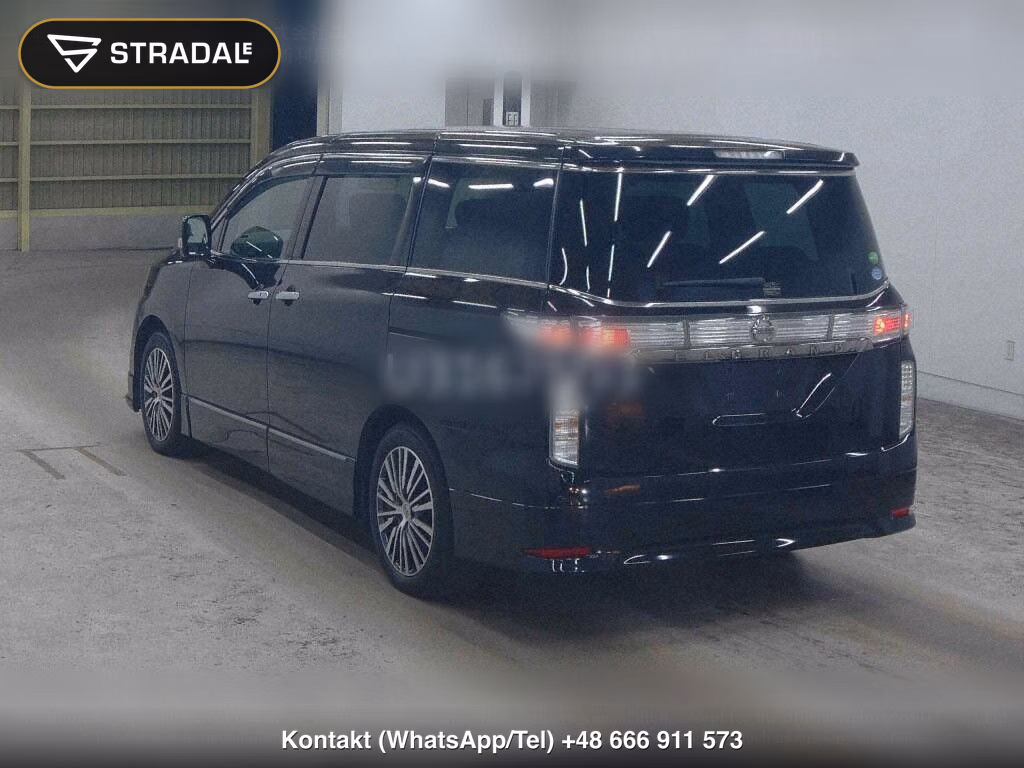 NISSAN ELGRAND 5D 250 HIGHWAY STAR PREMIUM, miniaturka 3