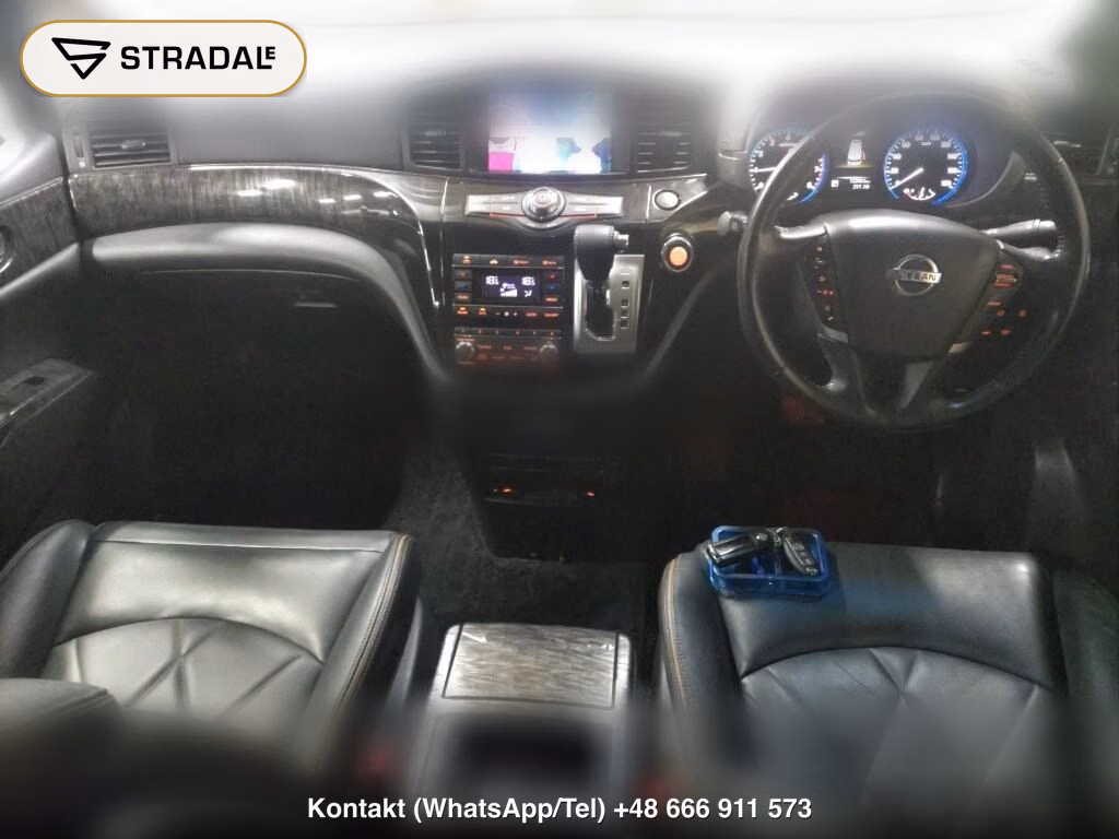 NISSAN ELGRAND 5D 250 HIGHWAY STAR PREMIUM, miniaturka 4