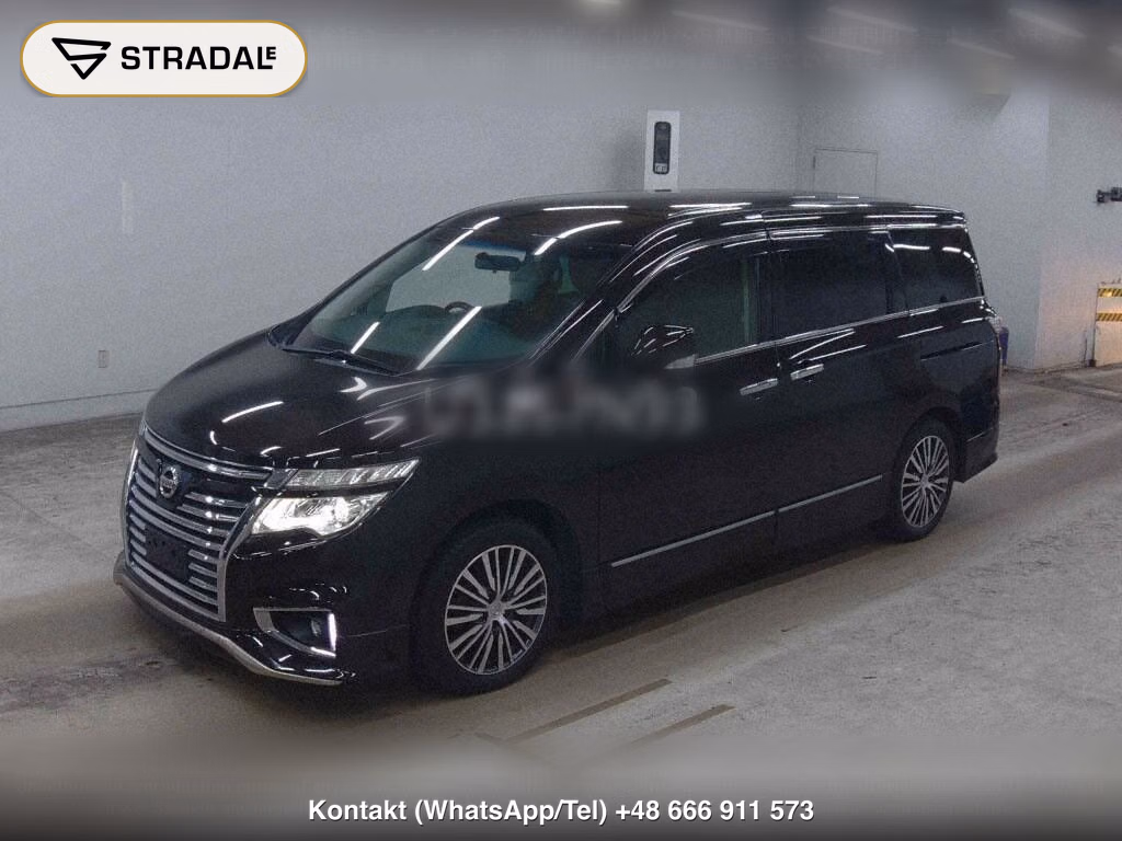 NISSAN ELGRAND 5D 250 HIGHWAY STAR PREMIUM, miniaturka 5