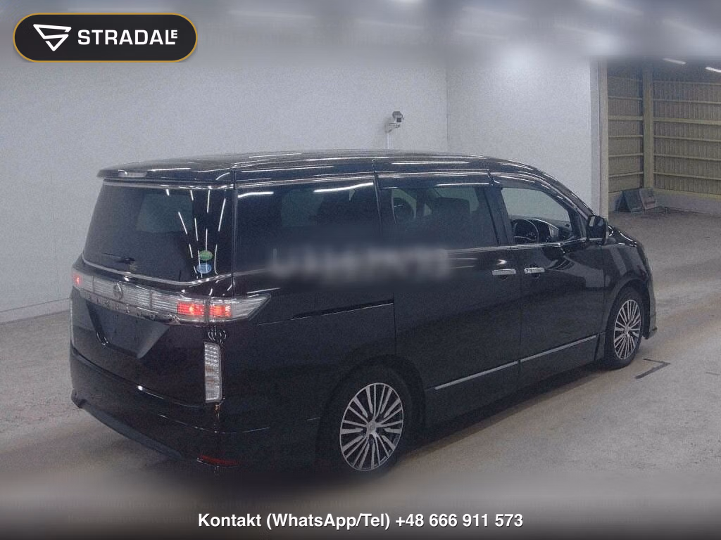 NISSAN ELGRAND 5D 250 HIGHWAY STAR PREMIUM, miniaturka 6