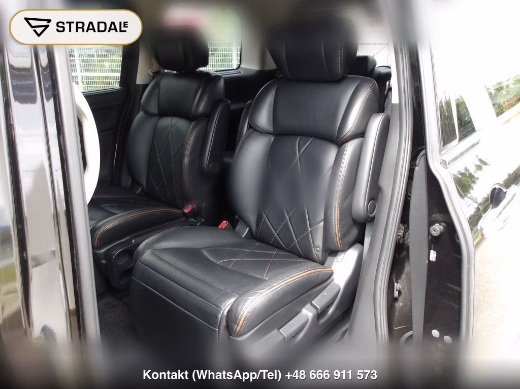 NISSAN ELGRAND 5D 250 HIGHWAY STAR PREMIUM, miniaturka 8