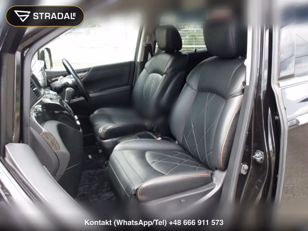 NISSAN ELGRAND 5D 250 HIGHWAY STAR PREMIUM, miniaturka 9