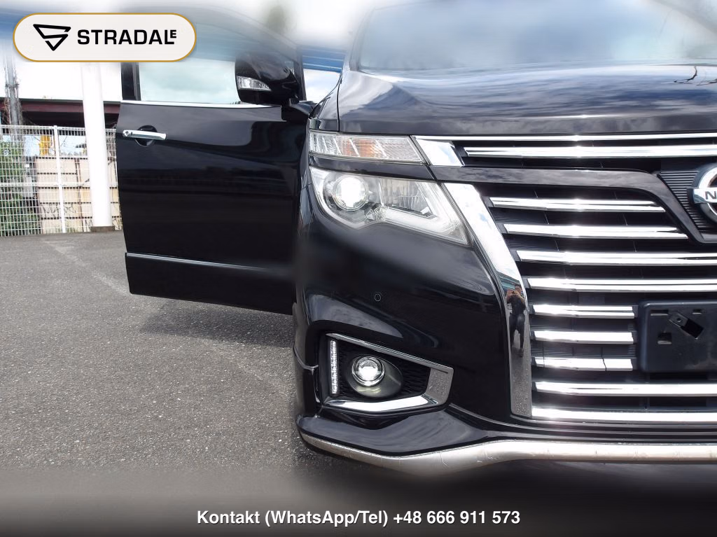 NISSAN ELGRAND 5D 250 HIGHWAY STAR PREMIUM, miniaturka 10