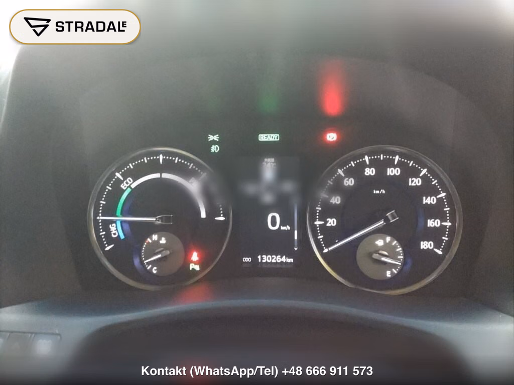 TOYOTA ALPHARD HYBRID 4WD G F PACKAGE, miniaturka 7