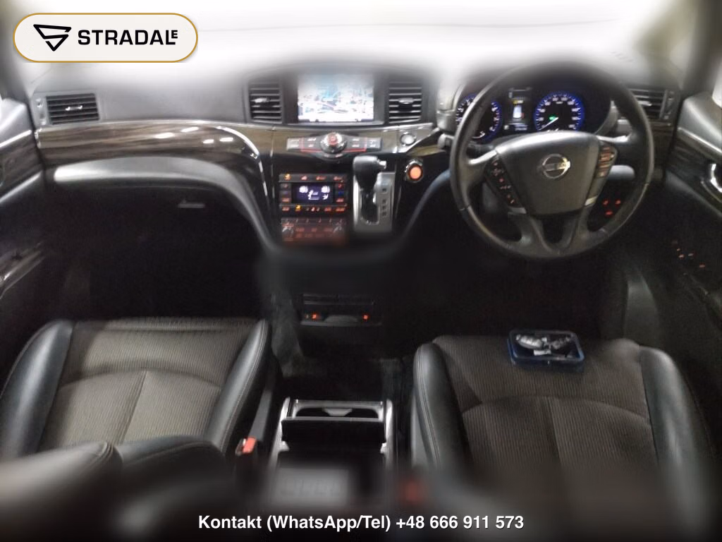 NISSAN ELGRAND 5D 250 HIGHWAY STAR S URBAN CHROME, miniaturka 4