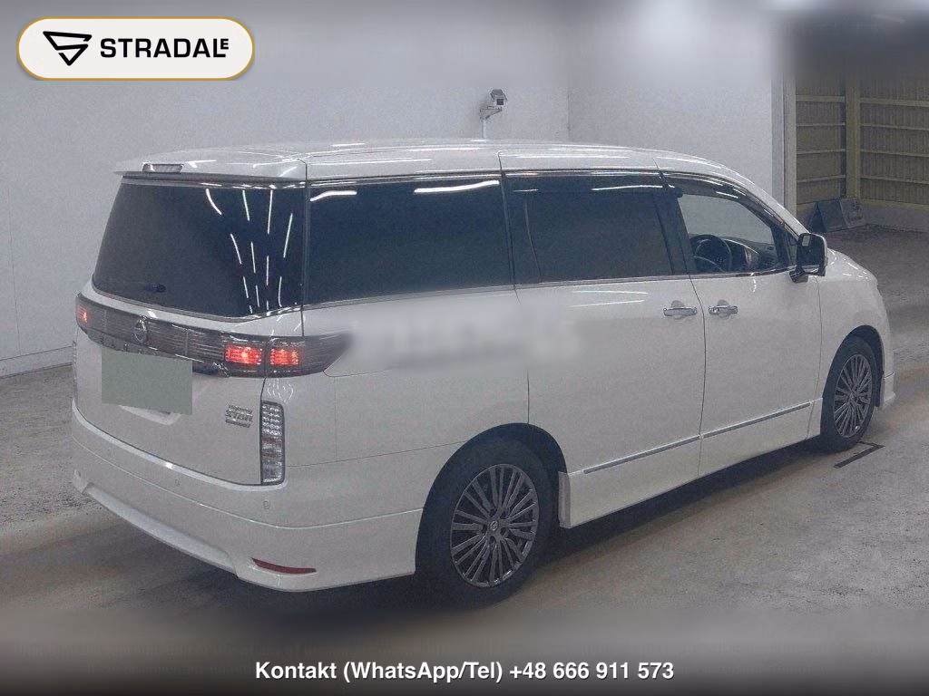 NISSAN ELGRAND 5D 250 HIGHWAY STAR S URBAN CHROME, miniaturka 6