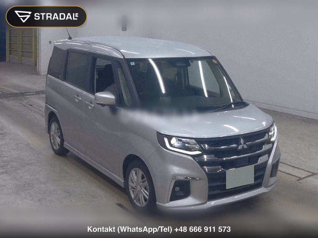 MITSUBISHI DELICA D:2 HYBRID MZ NAVIGATION PACKAGE WITH OMNIDI, miniaturka 2