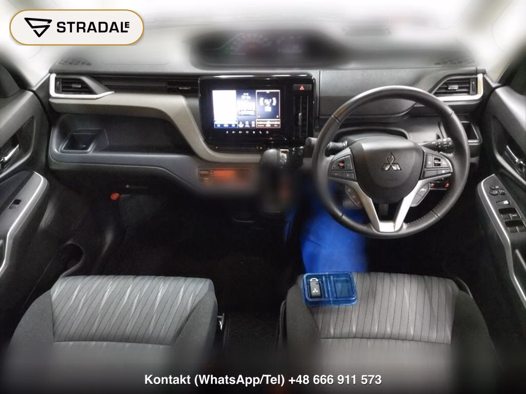 MITSUBISHI DELICA D:2 HYBRID MZ NAVIGATION PACKAGE WITH OMNIDI, miniaturka 4