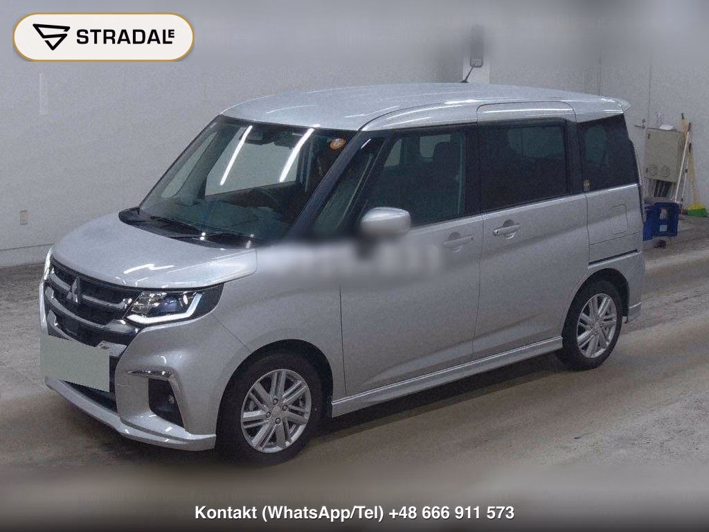 MITSUBISHI DELICA D:2 HYBRID MZ NAVIGATION PACKAGE WITH OMNIDI, miniaturka 5