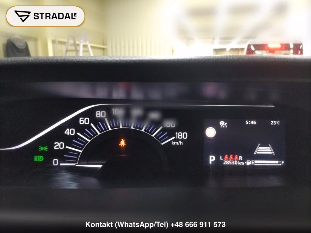 MITSUBISHI DELICA D:2 HYBRID MZ NAVIGATION PACKAGE WITH OMNIDI, miniaturka 7