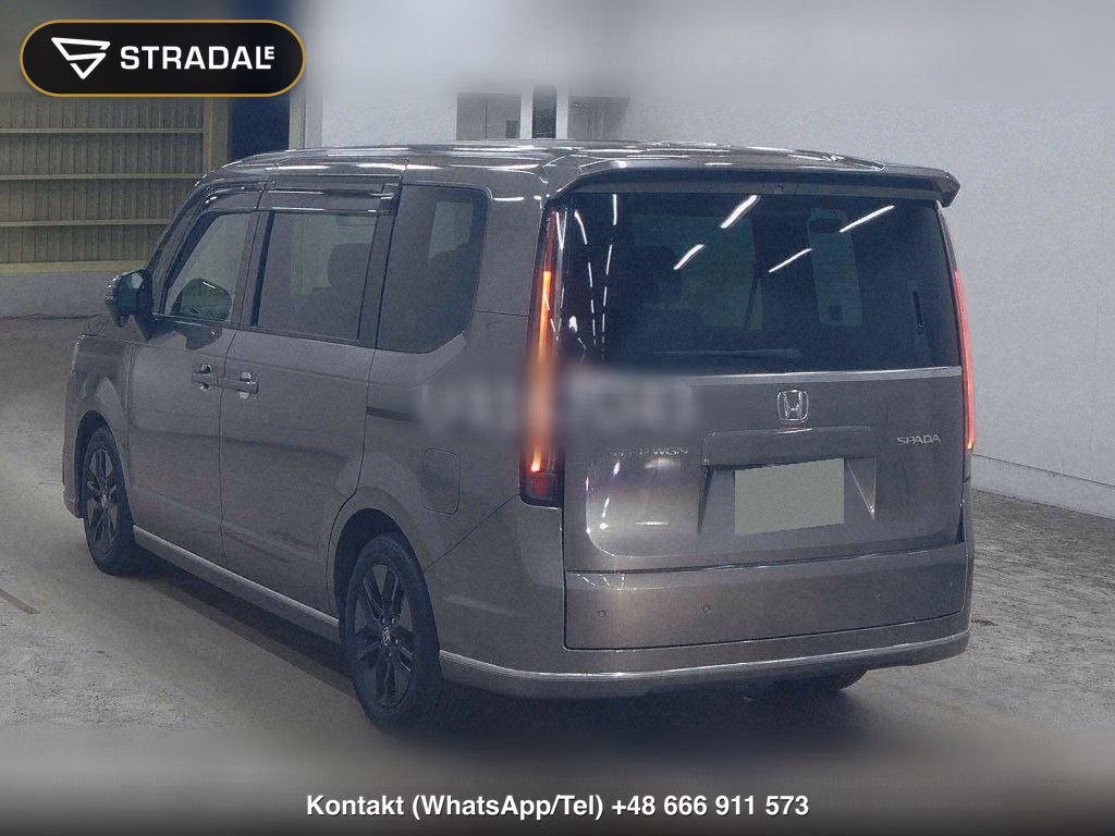 HONDA STEPWAGON SPADA SPADA LIFTUP SEAT SECOND SEAT, miniaturka 3
