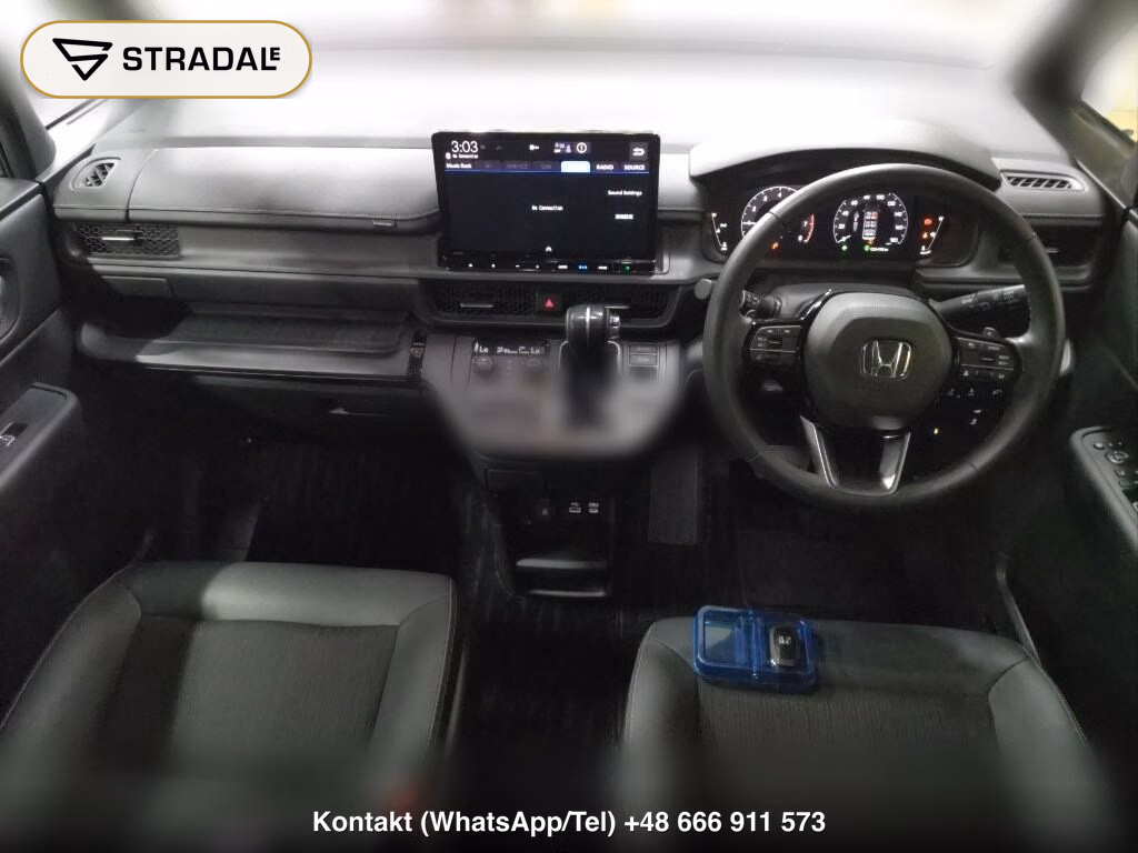 HONDA STEPWAGON SPADA SPADA LIFTUP SEAT SECOND SEAT, miniaturka 4