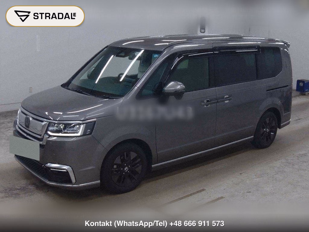HONDA STEPWAGON SPADA SPADA LIFTUP SEAT SECOND SEAT, miniaturka 5