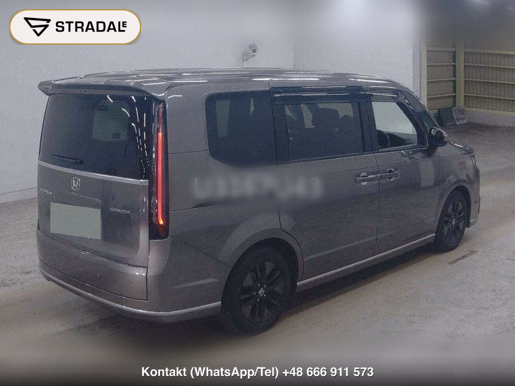 HONDA STEPWAGON SPADA SPADA LIFTUP SEAT SECOND SEAT, miniaturka 6