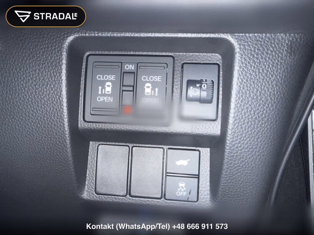 HONDA STEPWAGON SPADA SPADA LIFTUP SEAT SECOND SEAT, miniaturka 8