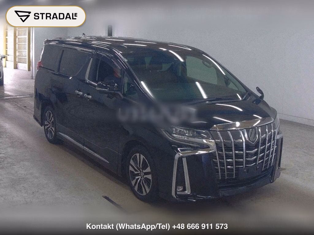 TOYOTA ALPHARD 2.5S C PACKAGE, miniaturka 2