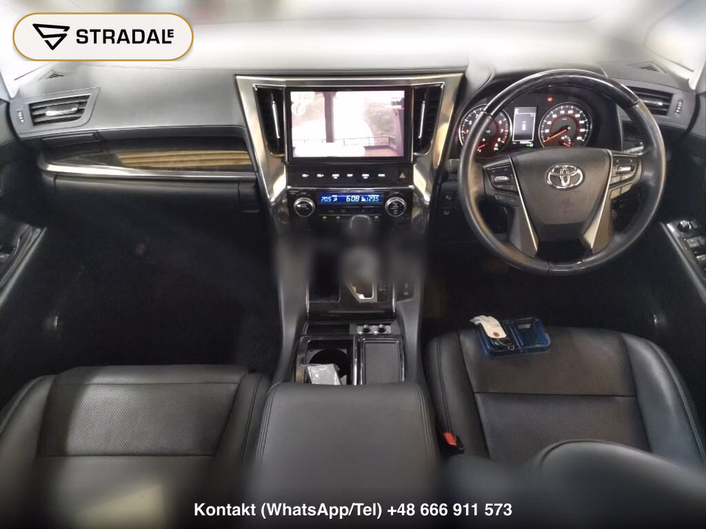 TOYOTA ALPHARD 2.5S C PACKAGE, miniaturka 4