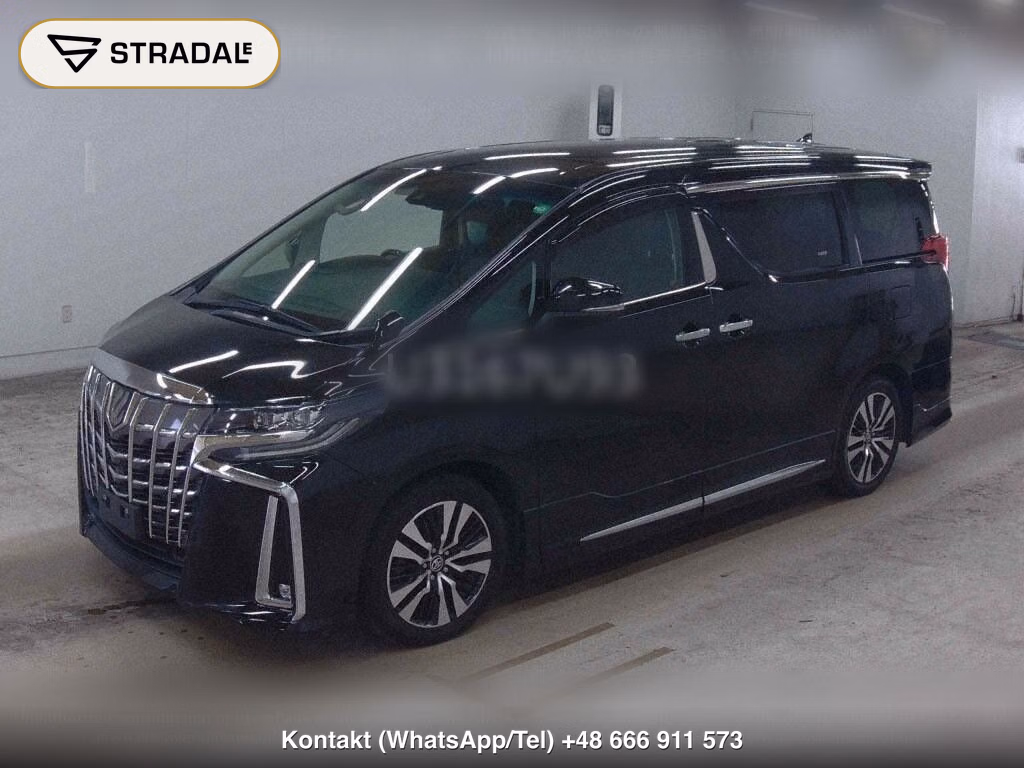 TOYOTA ALPHARD 2.5S C PACKAGE, miniaturka 5