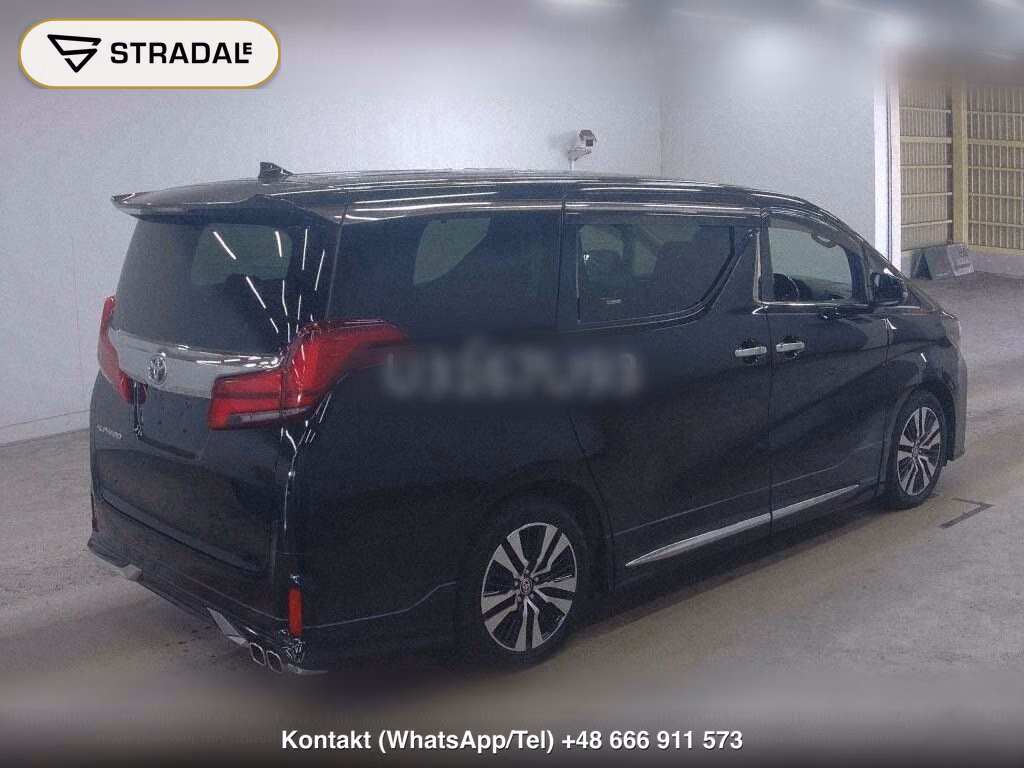 TOYOTA ALPHARD 2.5S C PACKAGE, miniaturka 6