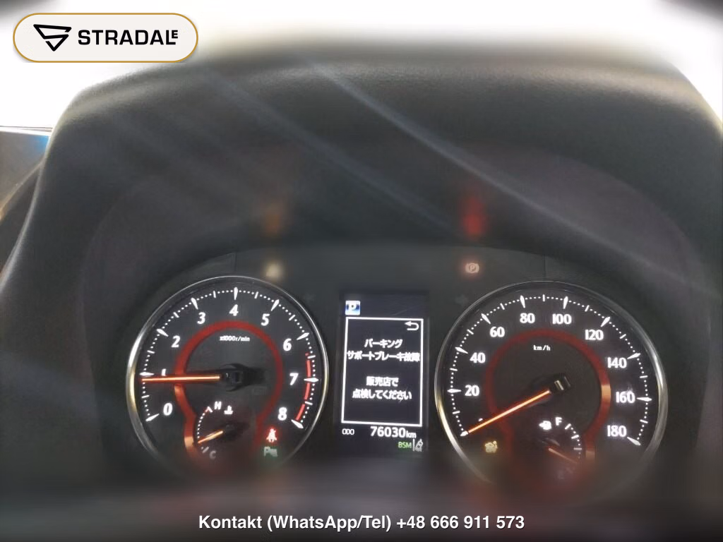 TOYOTA ALPHARD 2.5S C PACKAGE, miniaturka 7