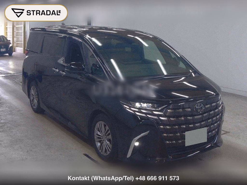 TOYOTA ALPHARD Z, miniaturka 2