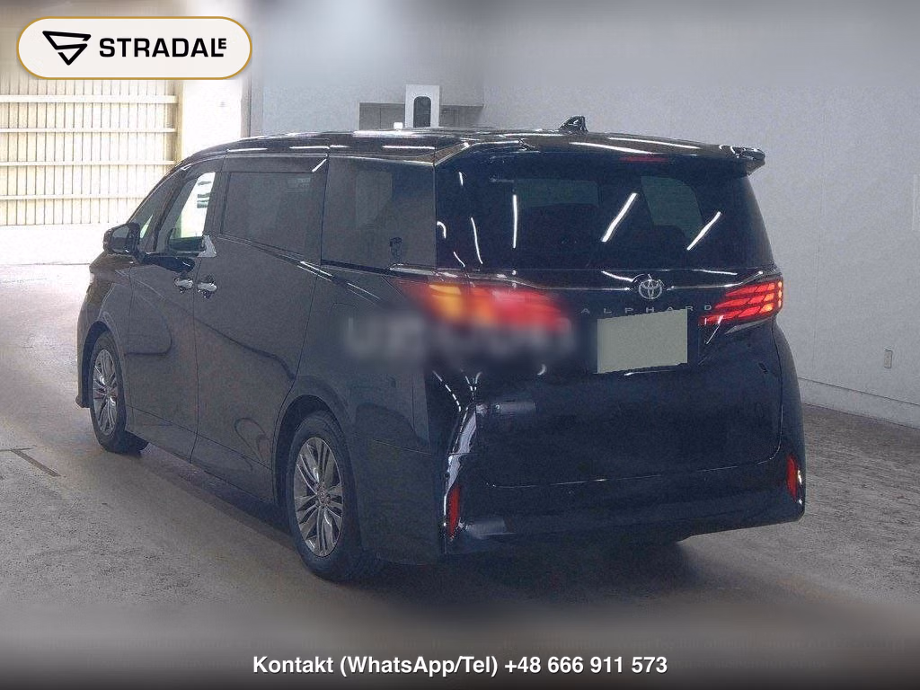 TOYOTA ALPHARD Z, miniaturka 3