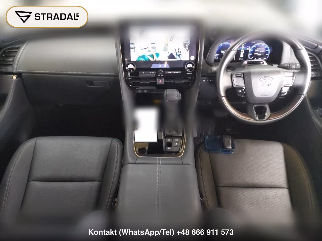 TOYOTA ALPHARD Z, miniaturka 4