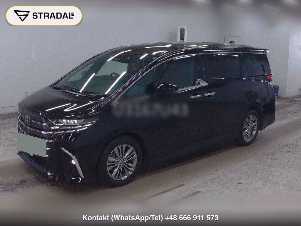 TOYOTA ALPHARD Z, miniaturka 5