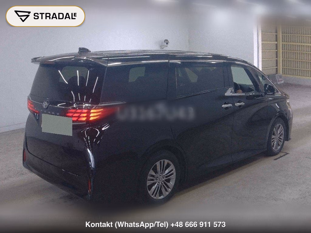 TOYOTA ALPHARD Z, miniaturka 6