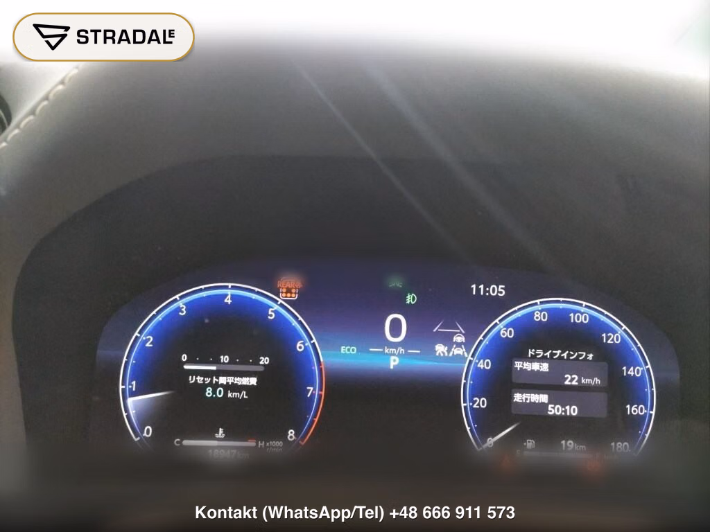 TOYOTA ALPHARD Z, miniaturka 7