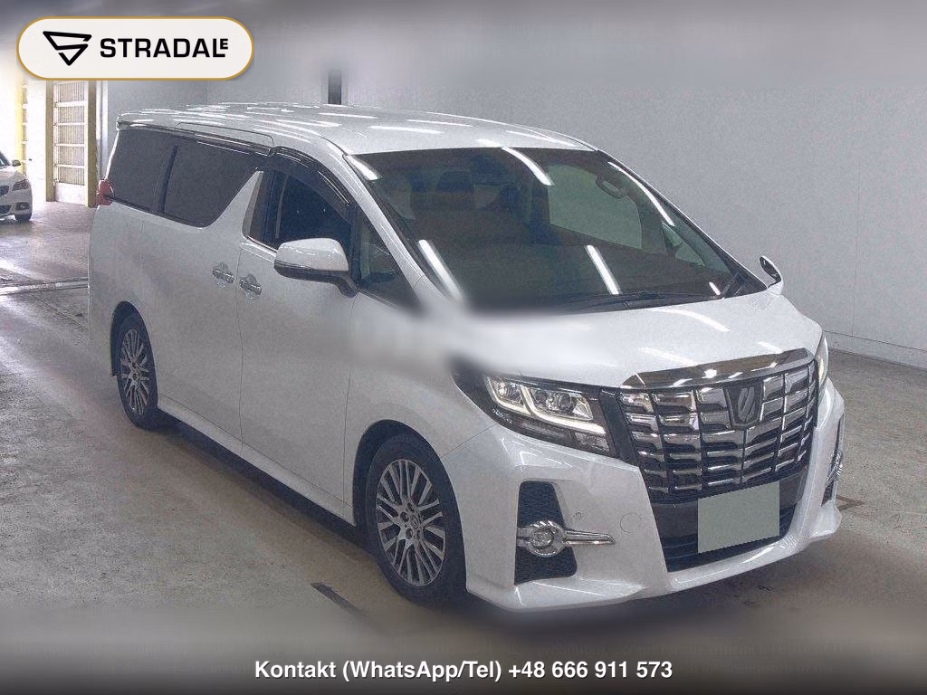 TOYOTA ALPHARD 2.5S C PACKAGE, miniaturka 2