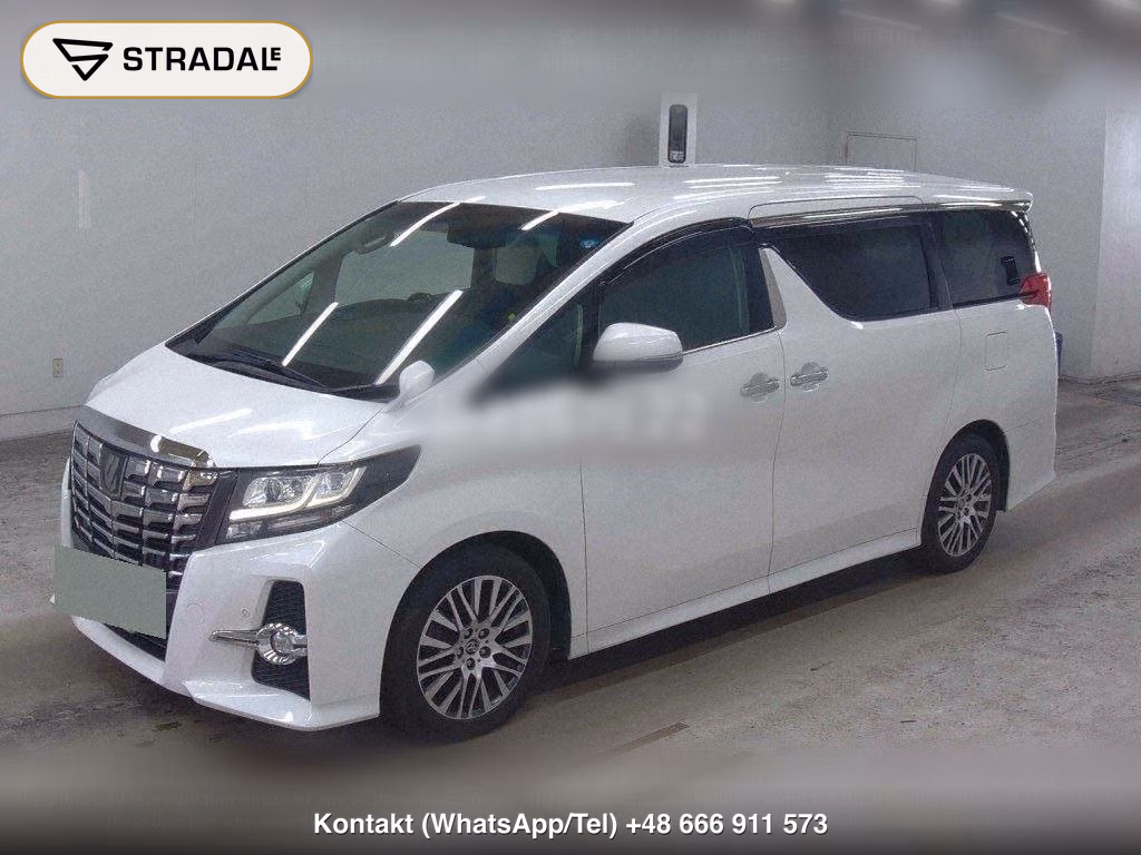 TOYOTA ALPHARD 2.5S C PACKAGE, miniaturka 5