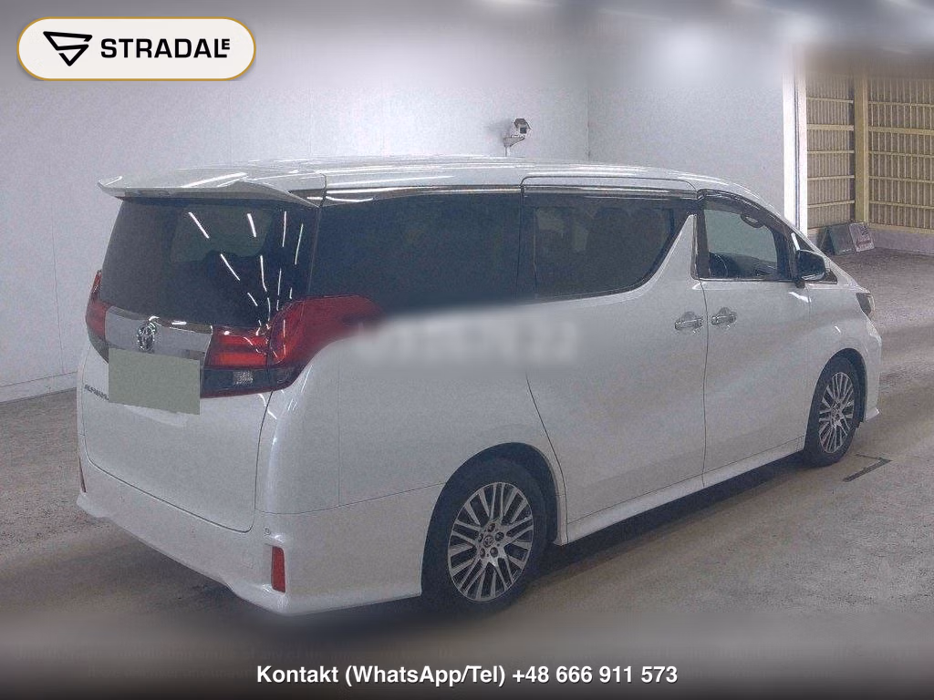 TOYOTA ALPHARD 2.5S C PACKAGE, miniaturka 6