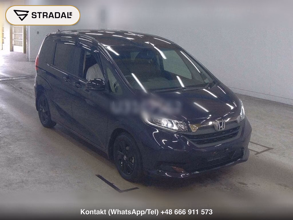 HONDA FREED G BLACK STYLE, miniaturka 2